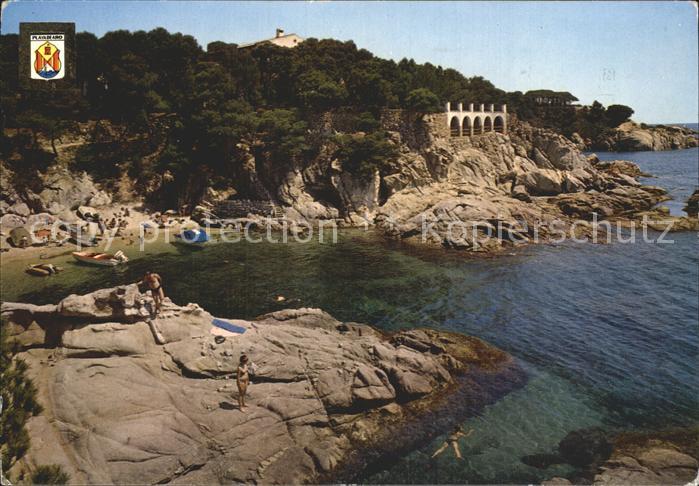 Playa de Aro Cataluna Panorama