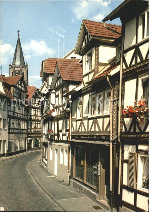 Rotenburg Fulda Brotgasse