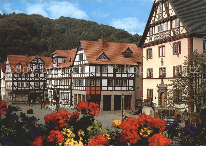 Rotenburg Fulda Am Rathaus