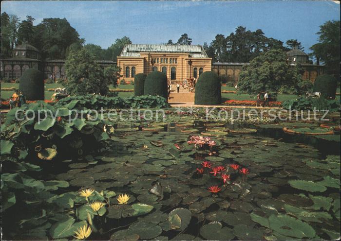 Bad Cannstatt Tier und Pflanzenparadies Wilhelma