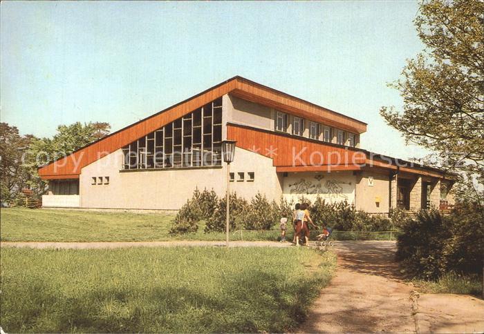 Thale Harz Bergstation Hexentanzplatz