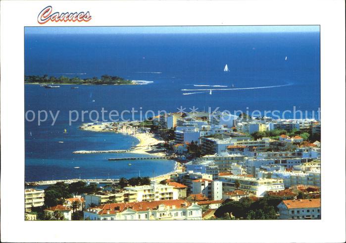 Cannes Alpes-Maritimes La Croisette