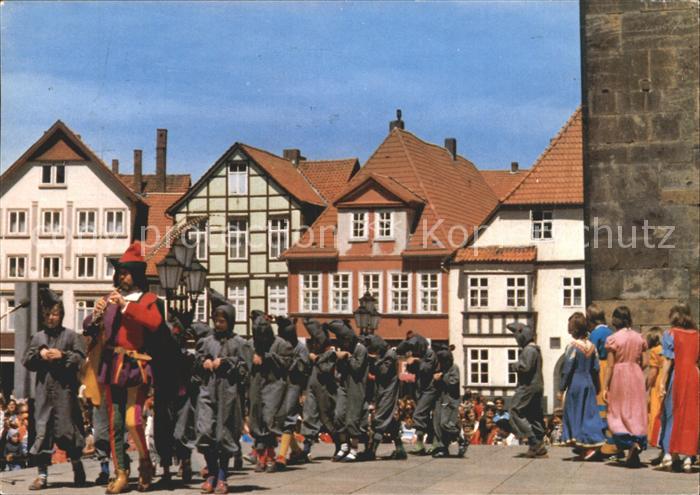 Hameln Weser Rattenfaengerspiele