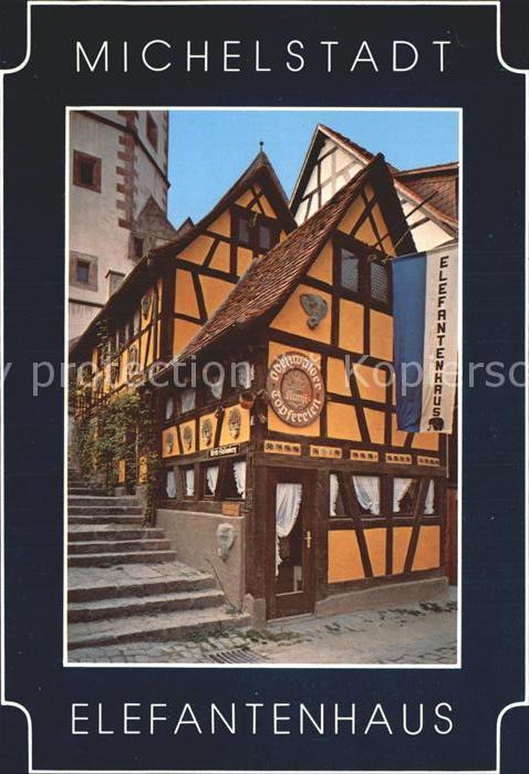 Michelstadt Elefantenhaus