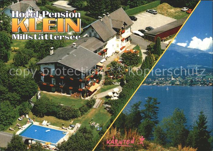 Seeboden Millstaettersee Millstaettersee Hotel Pension Klein