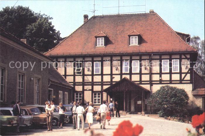 Moritzburg Sachsen Adams Gasthof