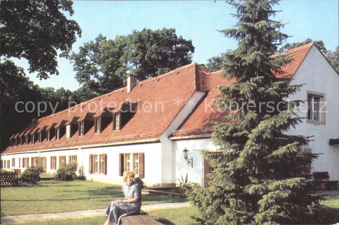 Moritzburg Sachsen Waldschaenke