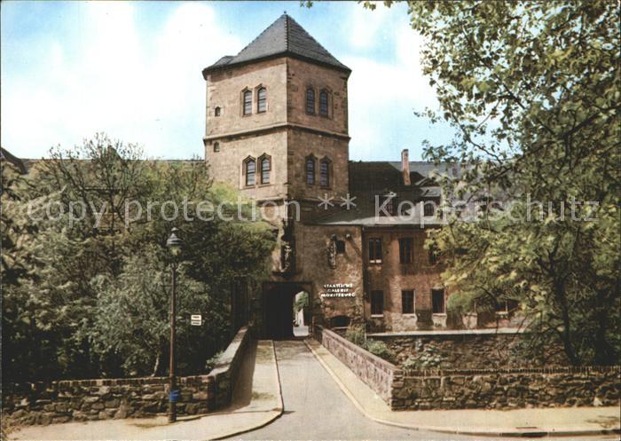 Halle Saale Moritzburg