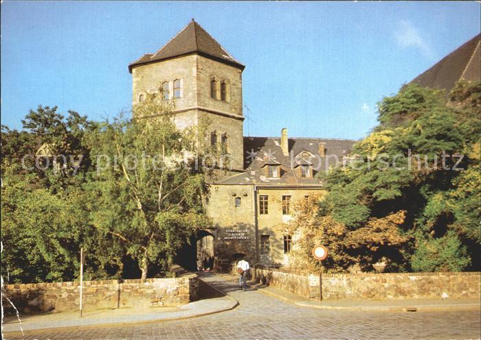 Halle Saale Moritzburg