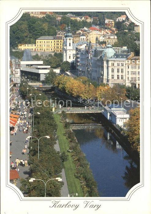 Karlovy Vary Kurviertel