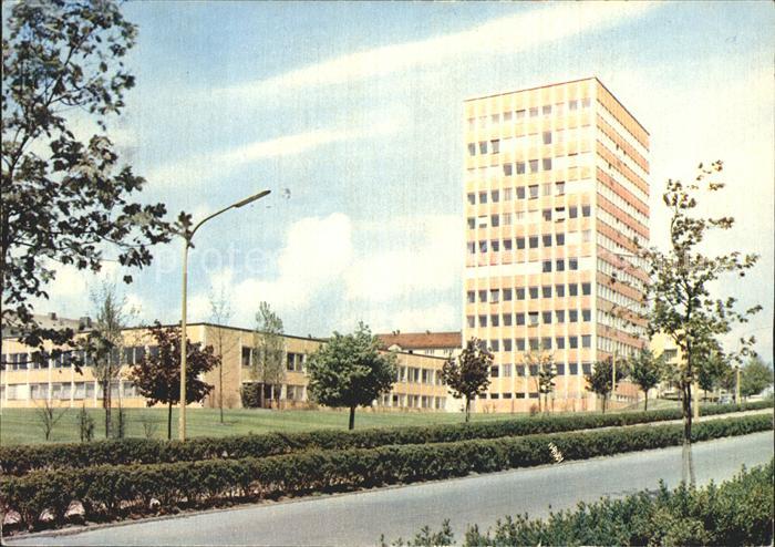 Hof Saale Justizpalast