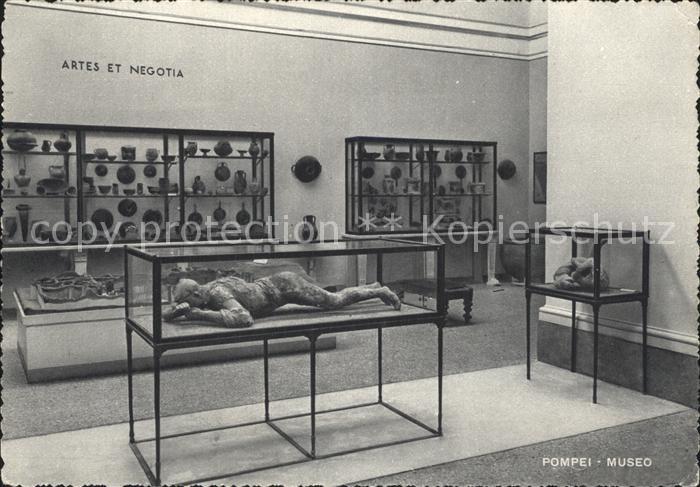 Pompei Museo