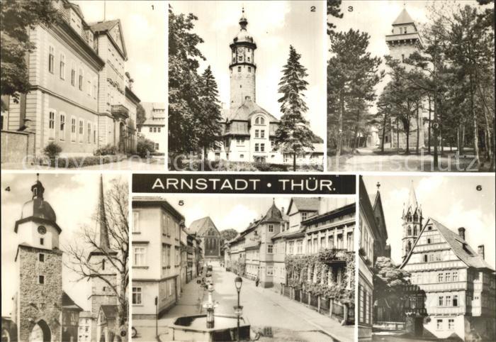 Arnstadt Ilm Schloss Neideckturm Berggasthaus Alteburg Riedtor Jakobsturm Zimmer