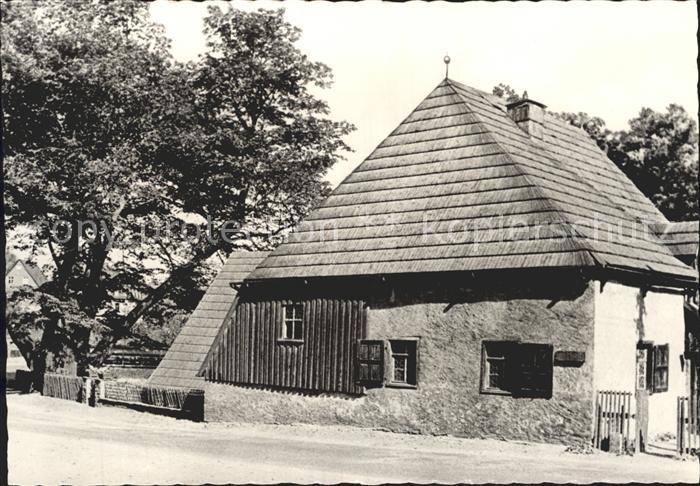 Frohnau Annaberg Frohnauer Hammer