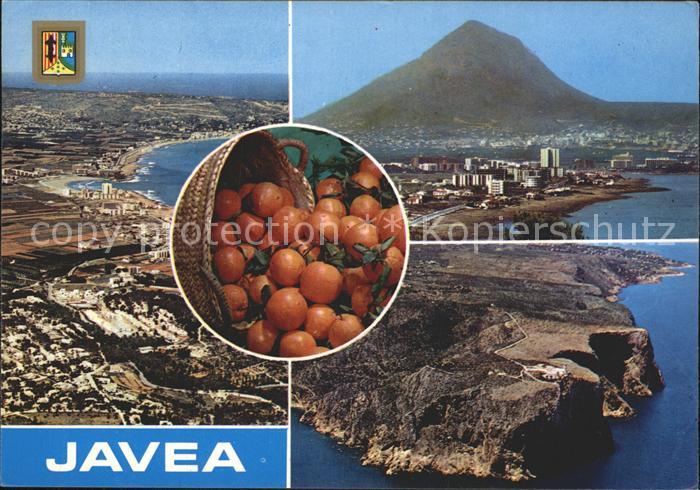 Javea Panorama Diversos aspectos
