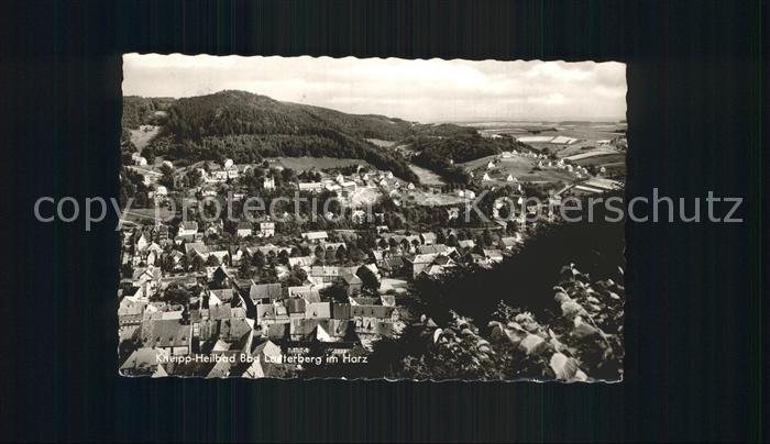 Bad Lauterberg Panorama Kneipp Heilbad