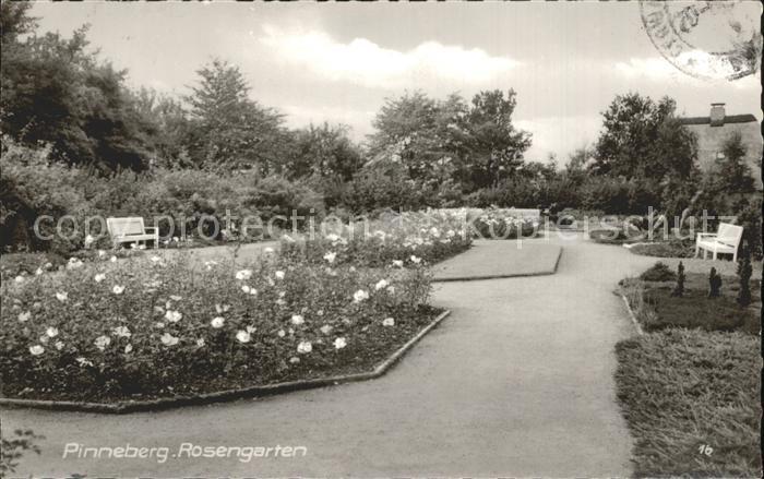 Pinneberg Rosengarten