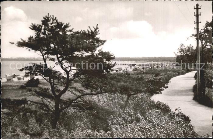 Timmendorfer Strand Promenade