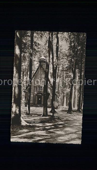 Timmendorfer Strand Waldkapelle