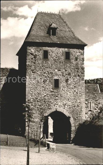 Muenstereifel Bad Heisterbacher Tor Kneipp Heilbad