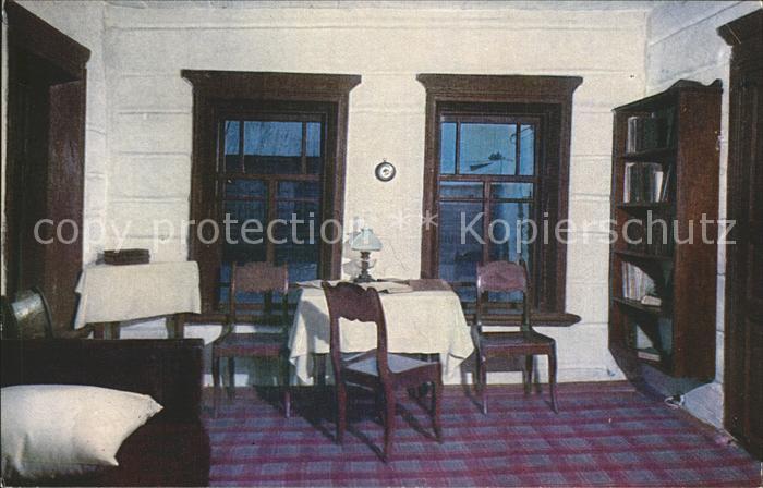 Shushenskoe Lenins Haus Museum