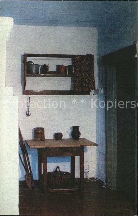 Shushenskoe Lenins Haus Museum