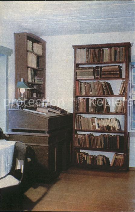 Shushenskoe Lenins Haus Museum