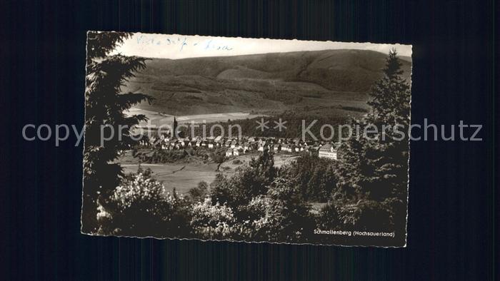 Schmallenberg Panorama