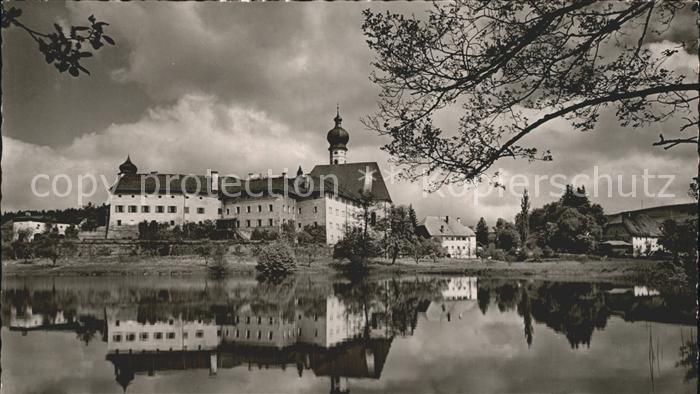 Bad Reichenhall Klosteranlage