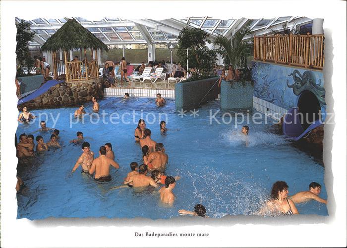 Bad Schandau Badeparadies Monte Mare