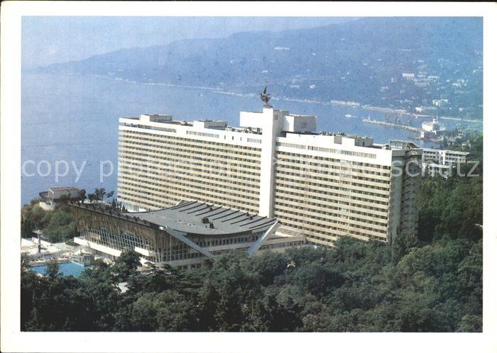 Jalta Yalta Krim Crimea Hotel Yalta