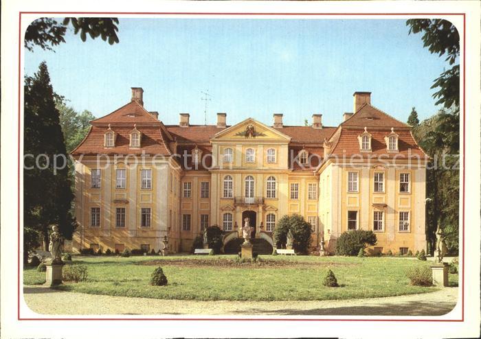 Rammenau Barockschloss