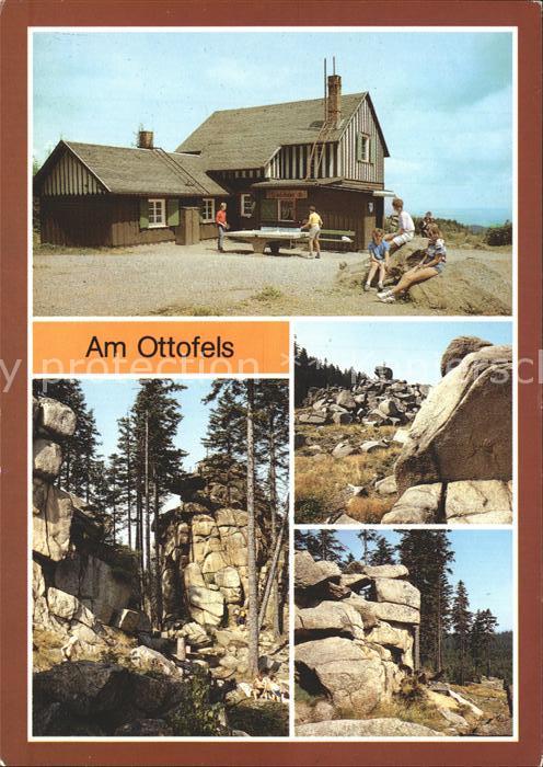 Wernigerode Harz Jugendherberge Karlshaus am Ottofels