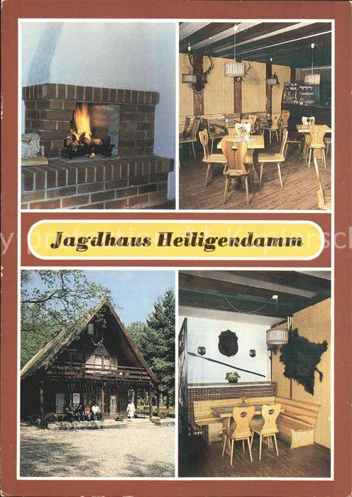 Heiligendamm Ostseebad Jagdhaus Gaststaette Kamin