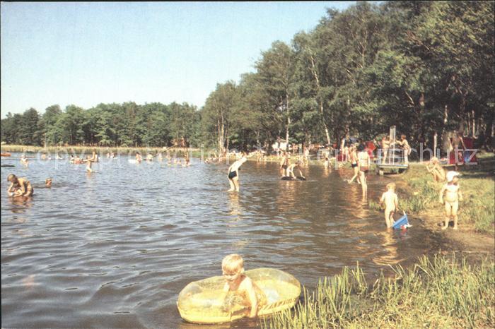 Reichenberg Moritzburg Bad Sonnenland Badestrand
