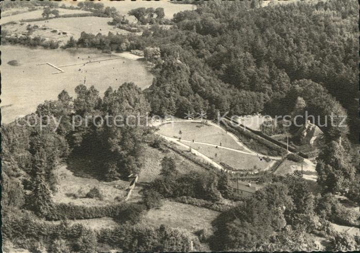 Klingberg Kurgebiet Poenitzer See Fliegeraufnahme