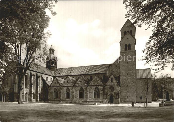 HILDESHEIM  CITY Mariendom