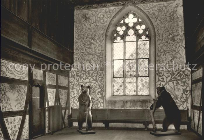 Bebenhausen Tuebingen Wuerttembergisches Landesmuseum Stuttgart Dorment Schlafsa