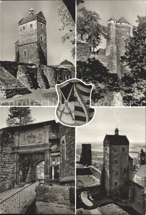Stolpen Burg