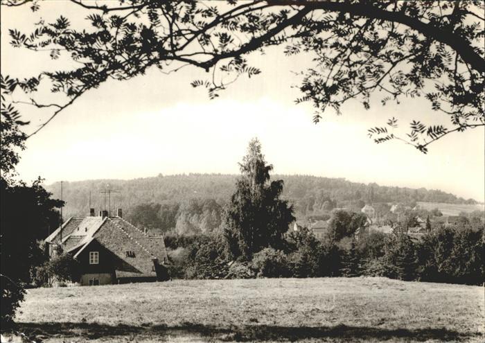 Spechtshausen am Tharandter Wald