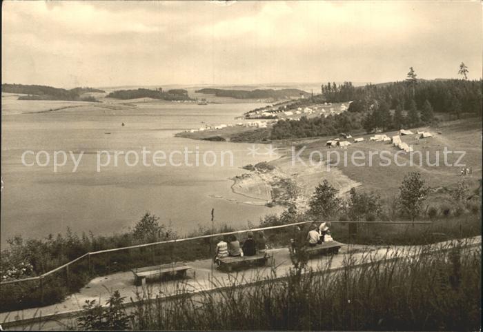 Poehl Vogtland Talsperre