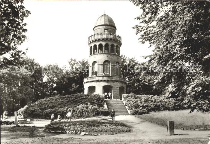 Bergen Ruegen Ernst Moritz Arndt Turm