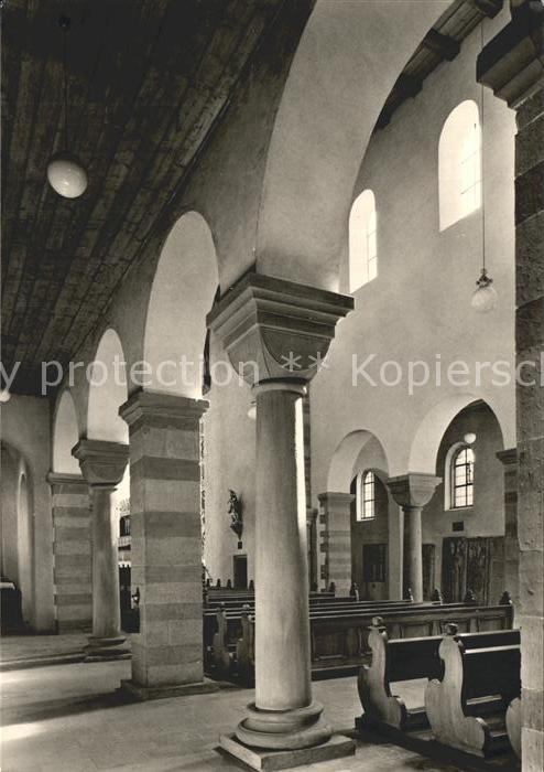 WueRZBURG Bayern Pfarrkirche St Burkhard