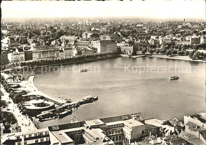 HAMBURG CITY Binnenalster