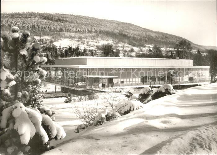 Bad Orb Konzerthalle