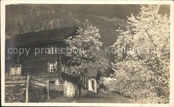 Bauernhof Schweiz