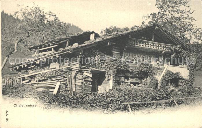 Bauernhaus Chalet Suisse