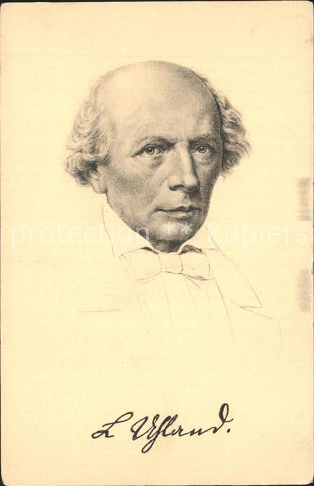 Persoenlichkeiten Ludwig Uhland