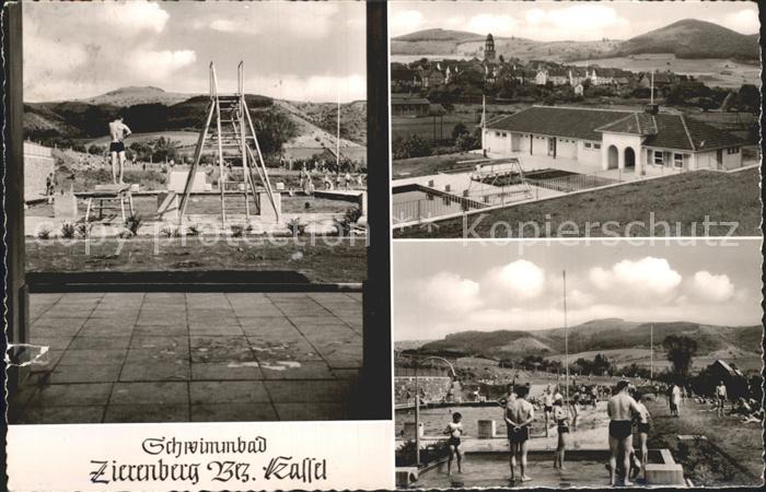 Zierenberg Schwimmbad