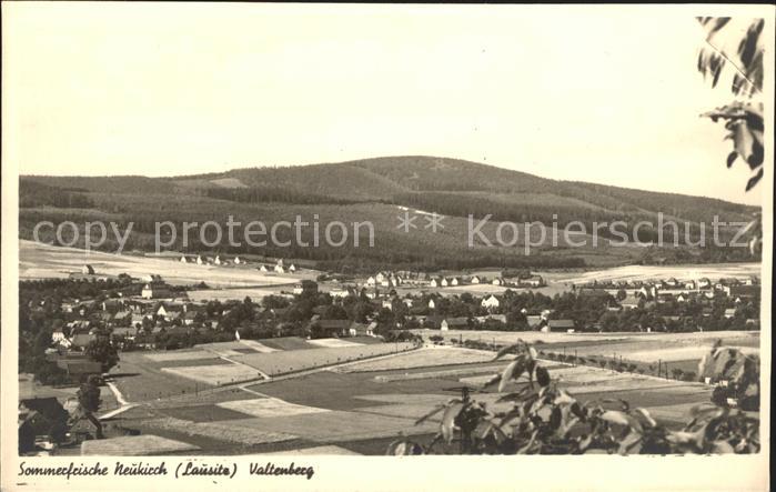 Neukirch Lausitz Valtenberg